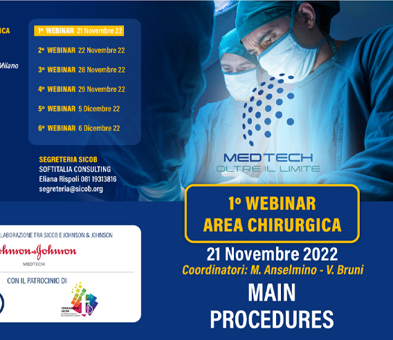 Immagine dell’evento Main Procedures