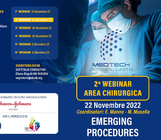 Immagine dell’evento Emerging Procedures