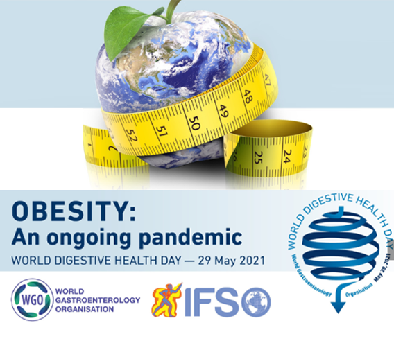 Immagine dell’evento World Digestive Health Day (WDHD)