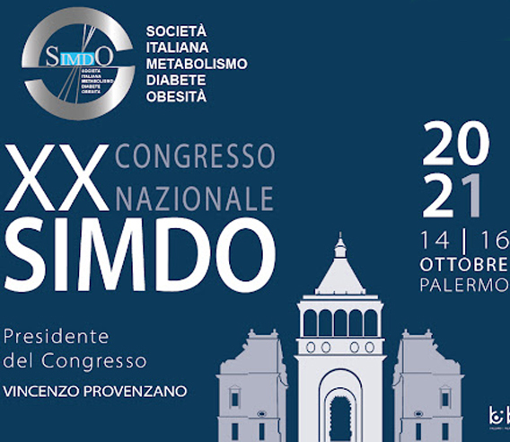 Immagine dell’evento XX Congresso Nazionale SIMDO