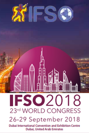 Immagine dell’evento XXIII IFSO World Congress 
