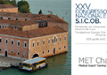 Immagine dell’evento XXV CONGRESSO NAZIONALE SICOB