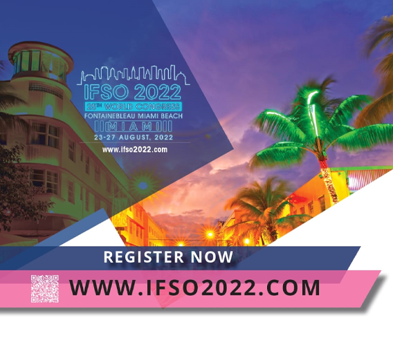 Immagine dell’evento XXV IFSO World Congress 