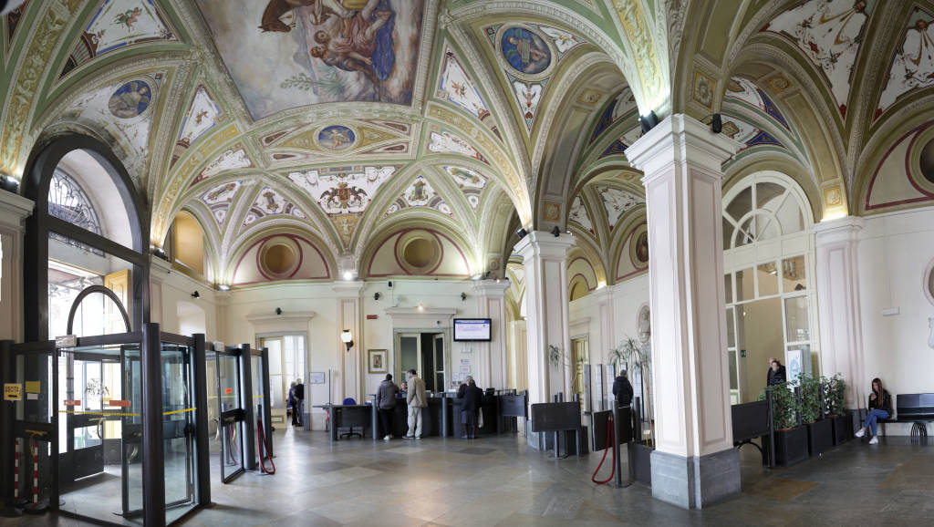Fotografia della struttura E.O. Ospedali Galliera