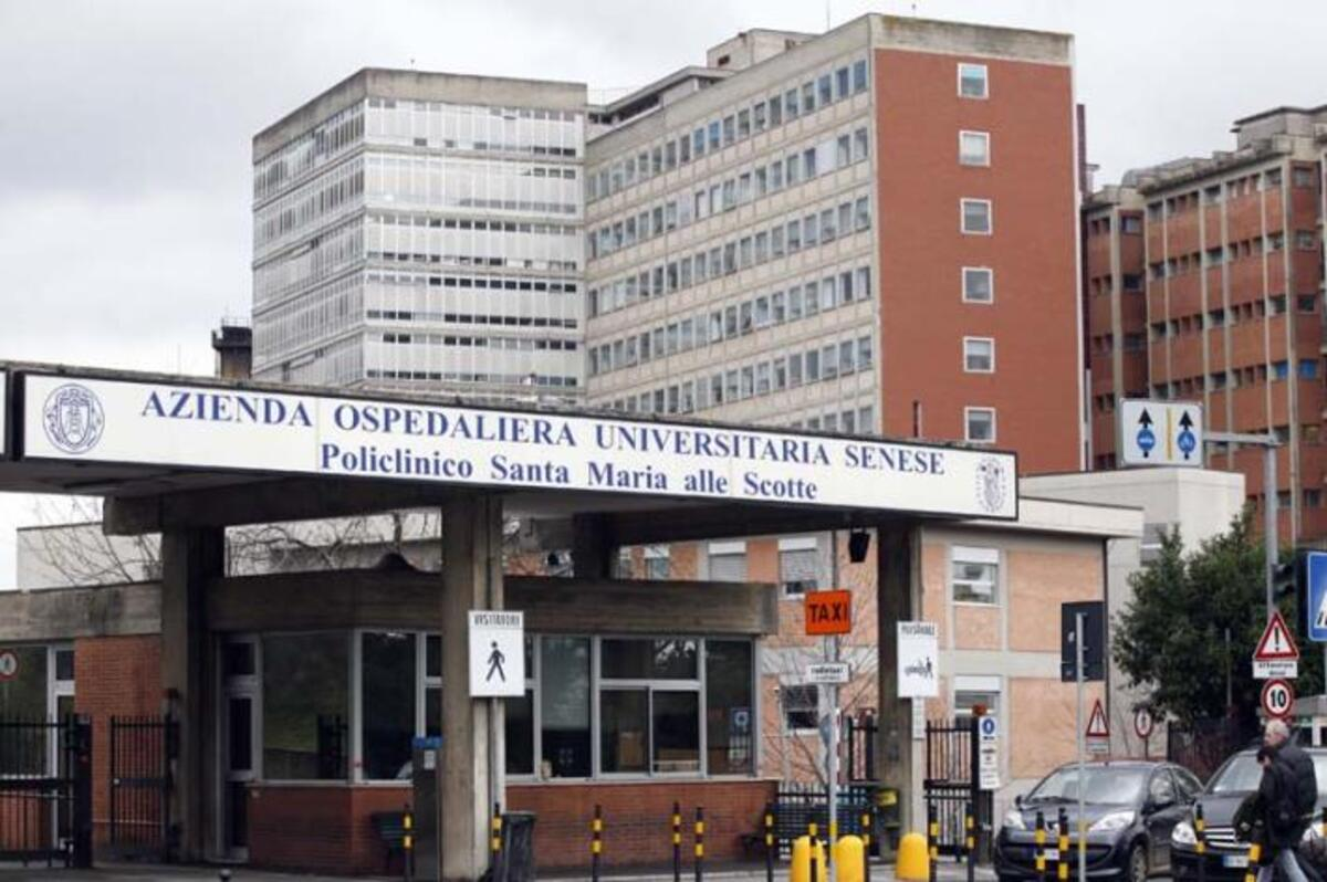 Fotografia della struttura Azienda Ospedaliera Universitaria Senese