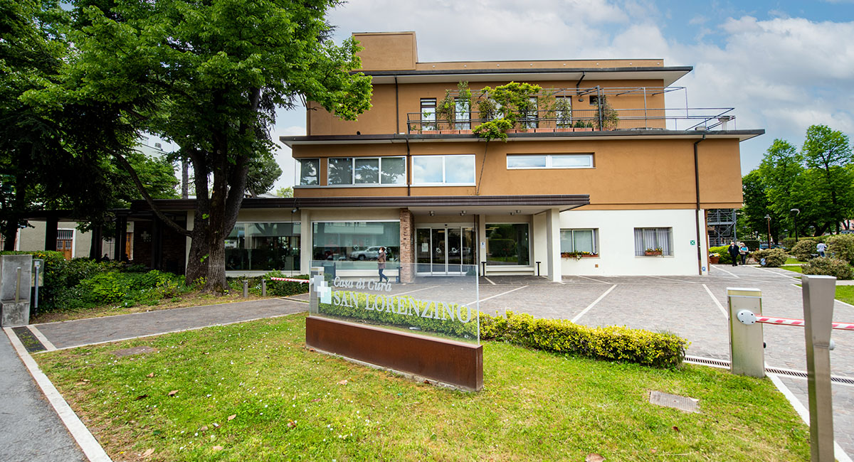 Fotografia della struttura Ospedale Privato Accreditato S. Lorenzino