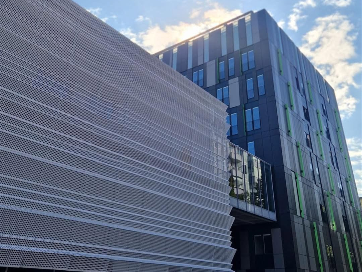 Fotografia della struttura Fondazione Irccs Cà Granda Ospedale Maggiore Policlinico