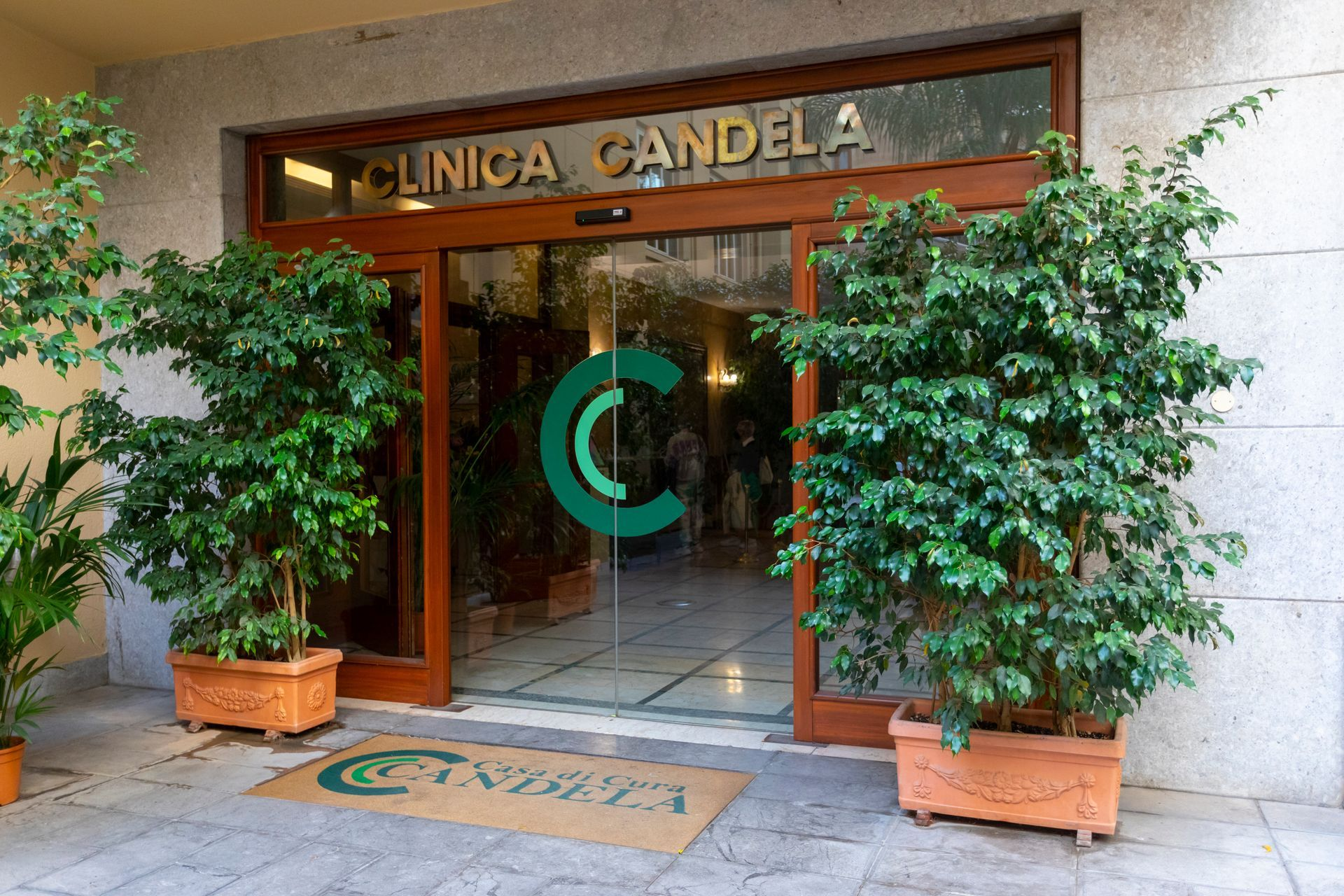 Fotografia della struttura Candela S.P.A.