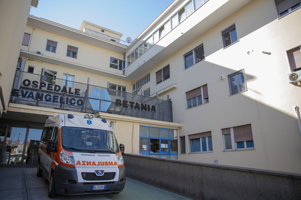 Fotografia della struttura Ospedale Evangelico Betania