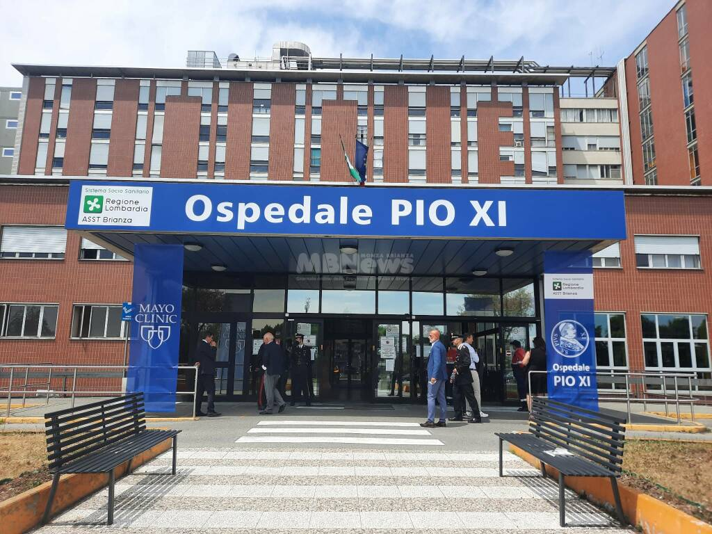 Fotografia della struttura Ospedale Desio