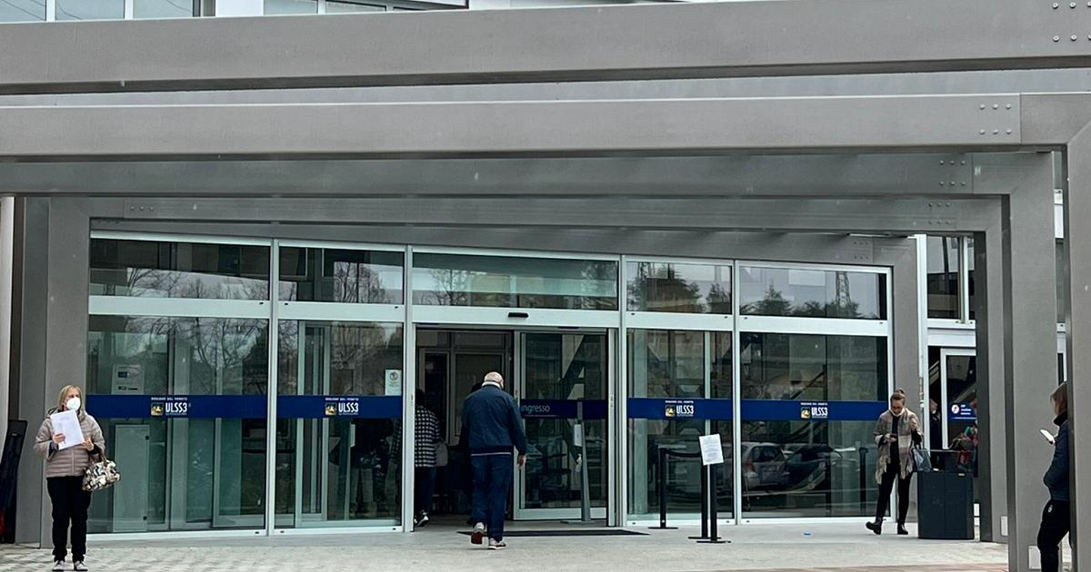Fotografia della struttura Ospedale Di Dolo (Ve)