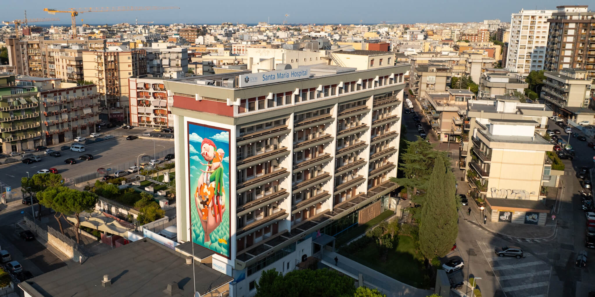 Fotografia della struttura SANTA MARIA HOSPITAL