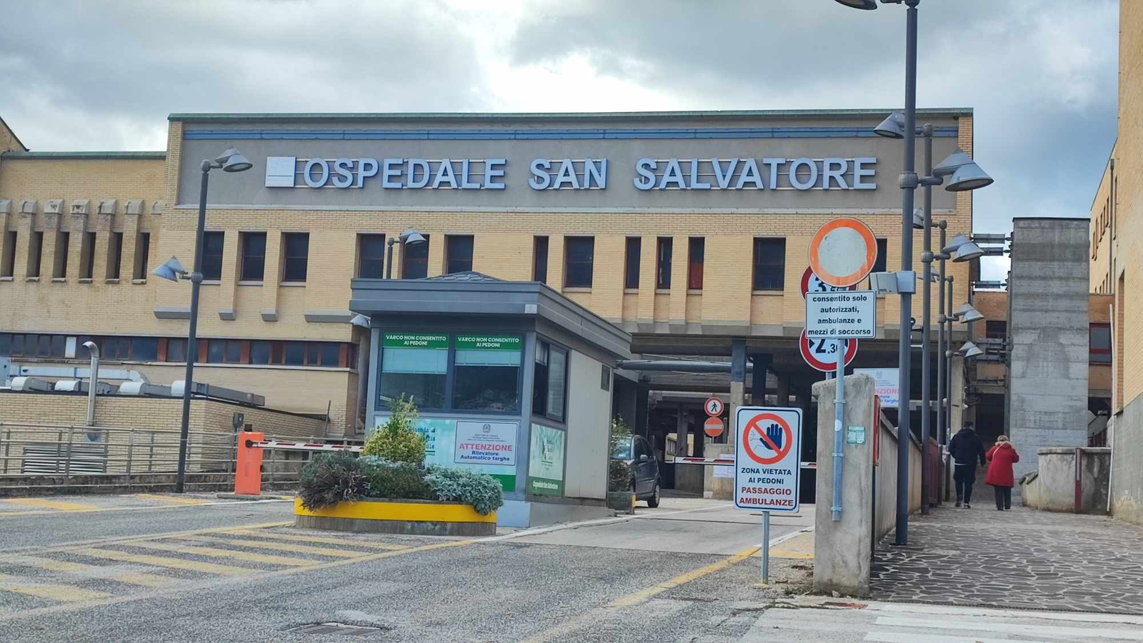 Fotografia della struttura Chirurgia Bariatrica AQ