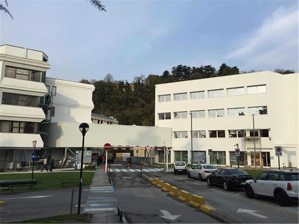Fotografia della struttura Istituto Clinico Sant'Anna