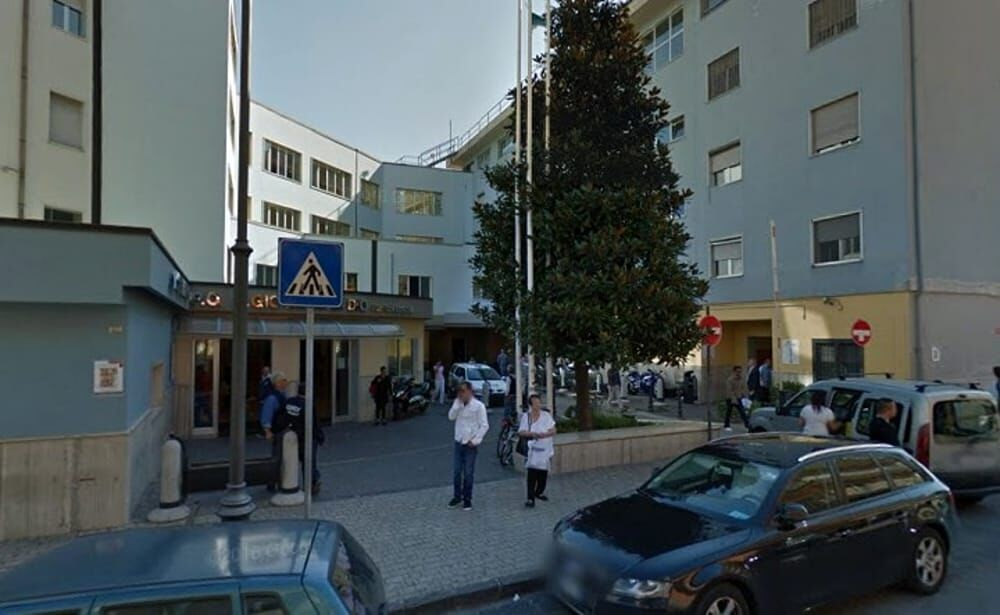 Fotografia della struttura Ospedale San Giovanni di Dio