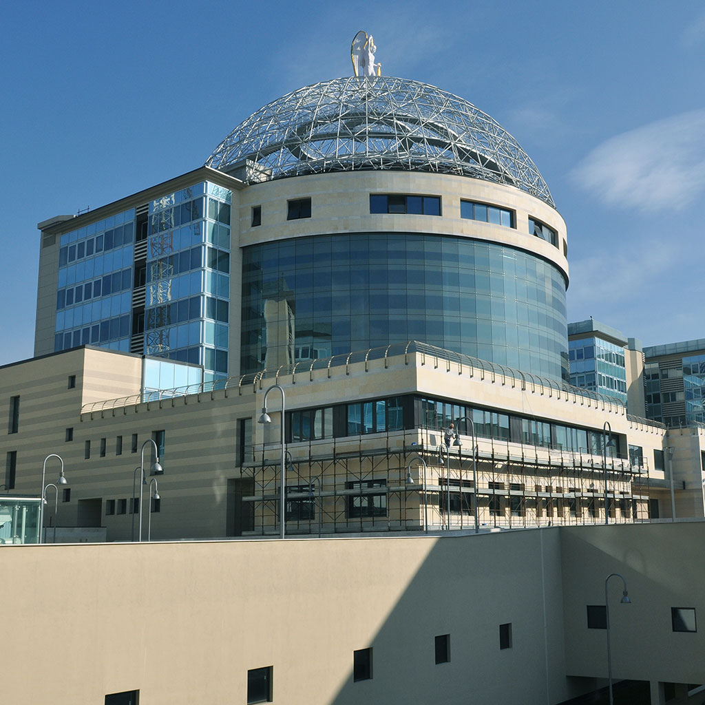 Fotografia della struttura Ospedale San Raffaele