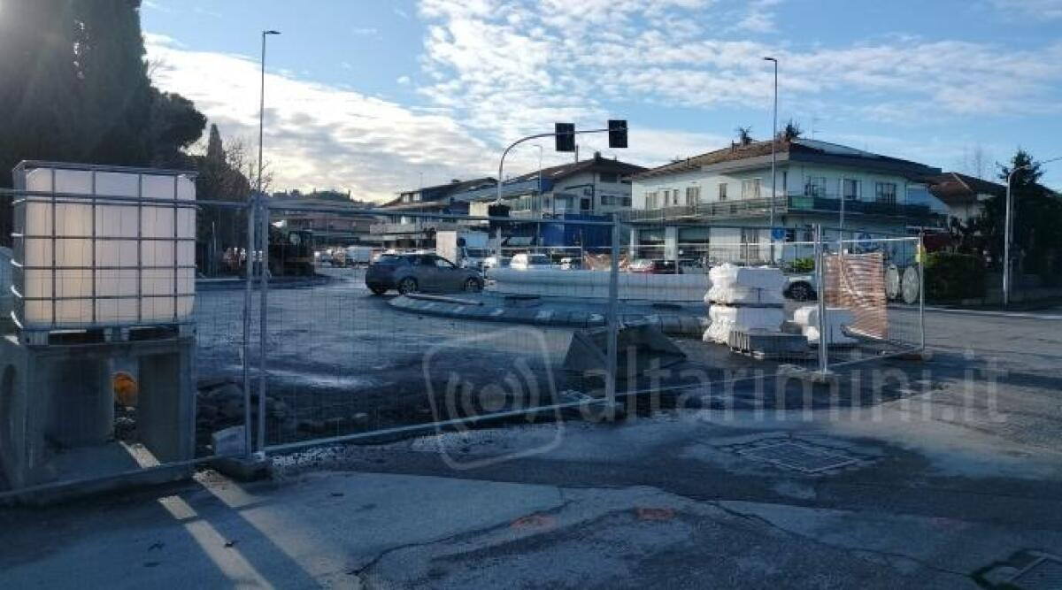 Fotografia della struttura Ospedale Ceccarini Riccione