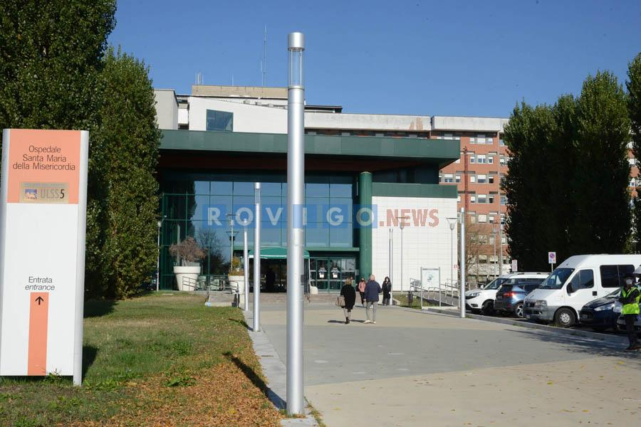 Fotografia della struttura OSPEDALE DI ROVIGO