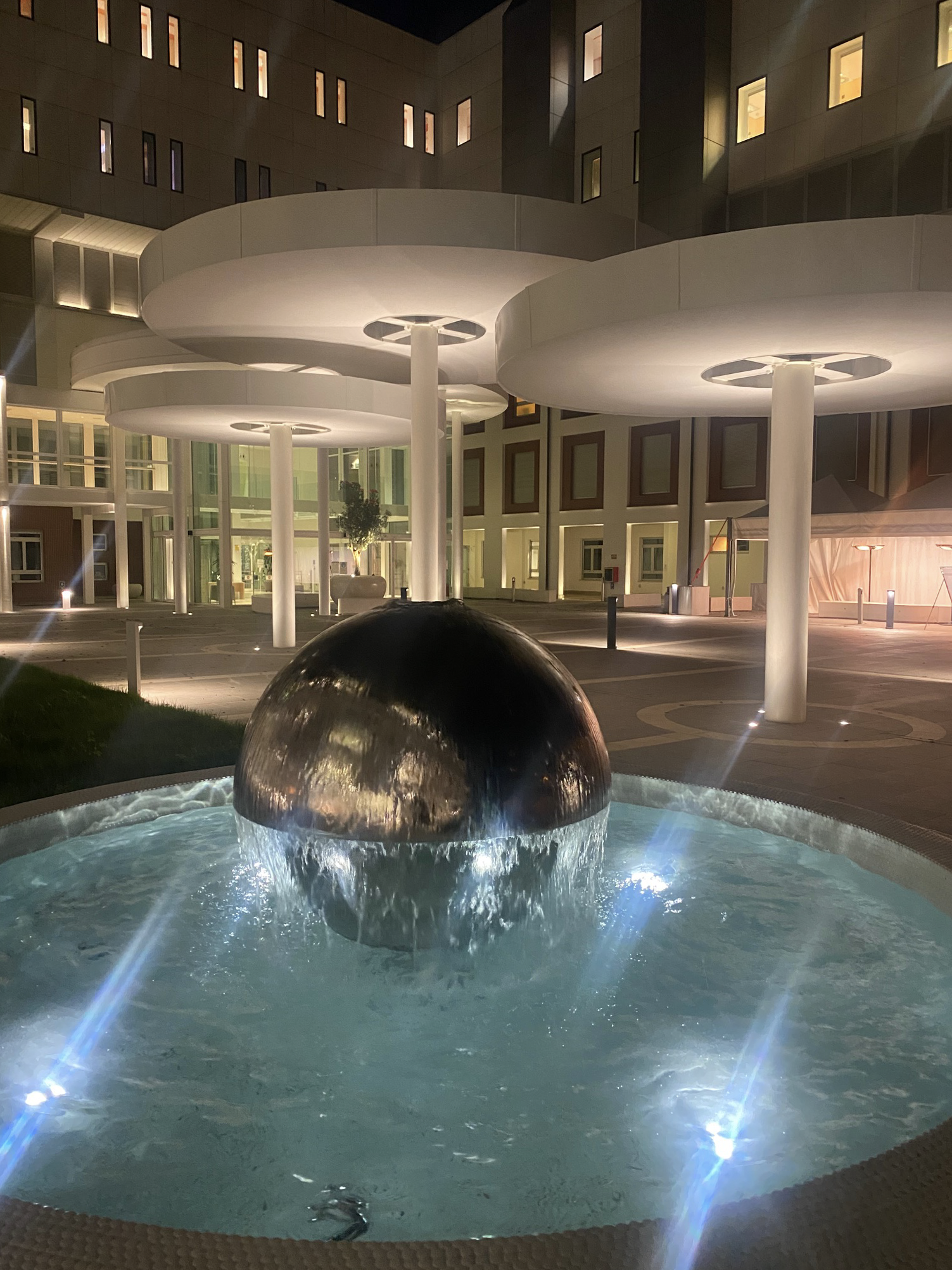 Fotografia della struttura IRCCS Maria Cecilia Hospital – GVM Care & Research