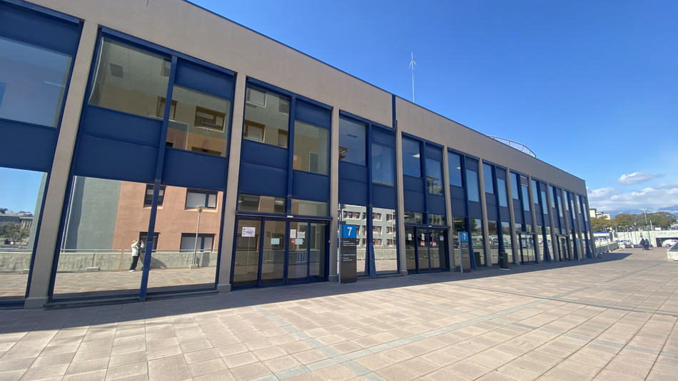 Fotografia della struttura AOU Policlinico G. Rodolico - San Marco