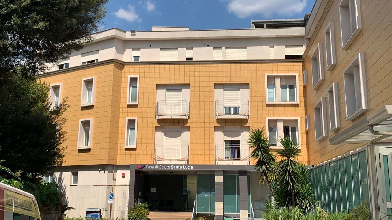 Fotografia della struttura Casa di Salute Santa Lucia