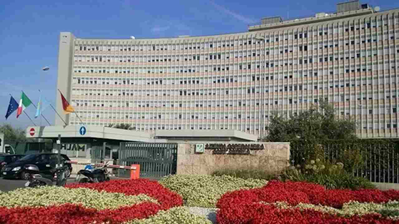 Fotografia della struttura Azienda ospedaliero - universitaria Sant'Andrea