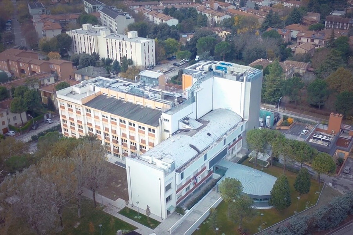 Fotografia della struttura GVM - San Pier Damiano Hospital