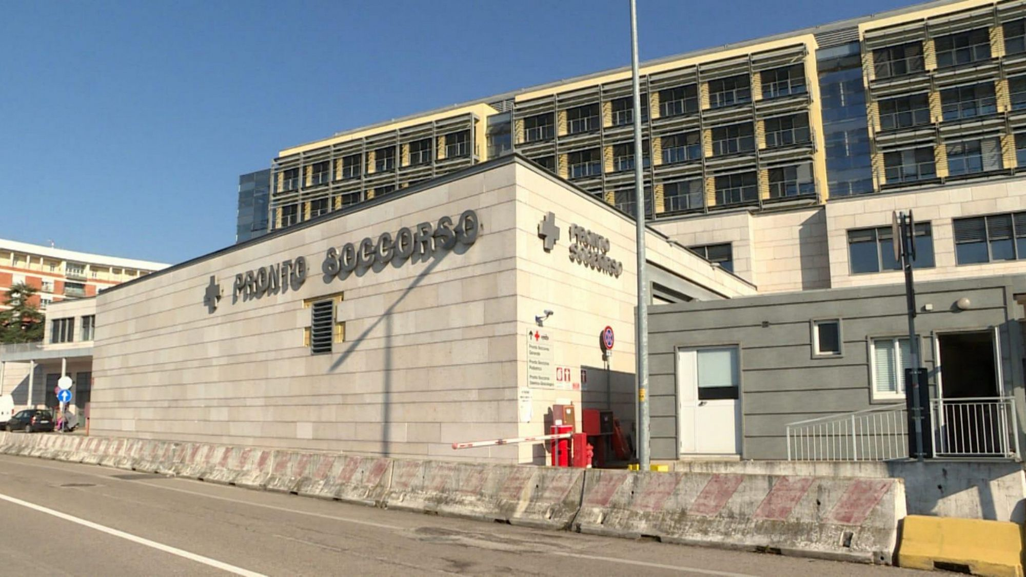 Fotografia della struttura Azienda Ospedaliera-Universitaria Verona