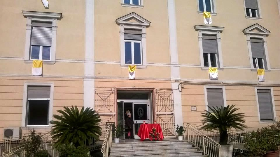 Fotografia della struttura Presidio Ospedaliero S. Maria Della Pietà
