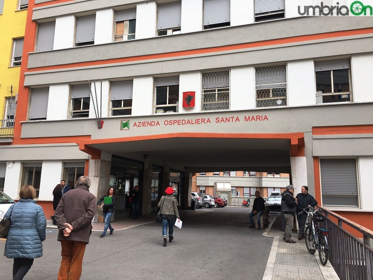 Fotografia della struttura Santa Maria Terni