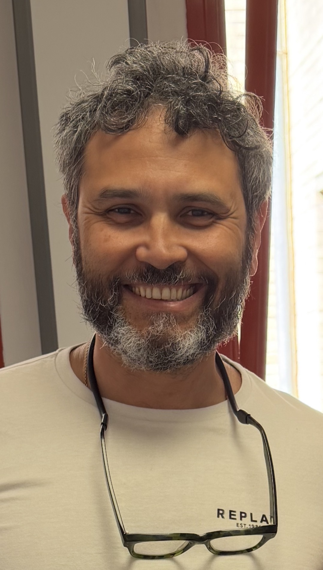 Foto di Prof. Antonio Giuliani