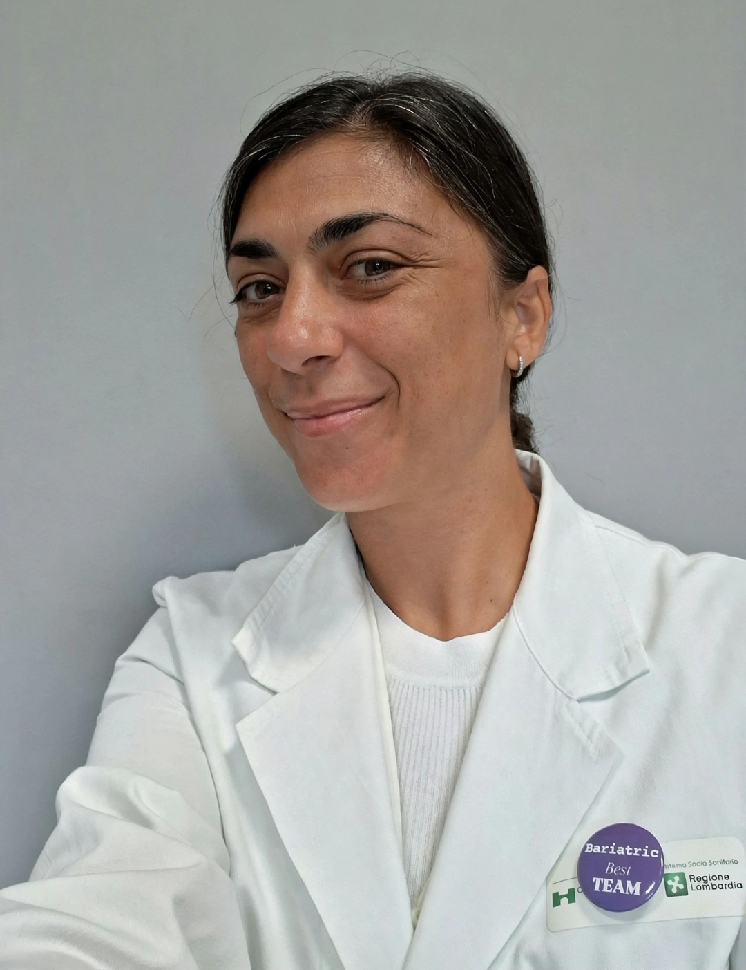 Foto di Dott.ssa Angela Branca