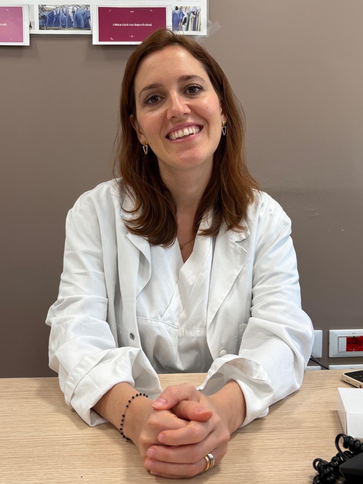 Foto di Dott.ssa Maria Giuseppina Albanese